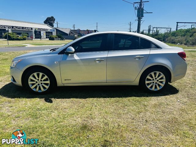 2013  HOLDEN CRUZE CDX JH Series II MY SEDAN