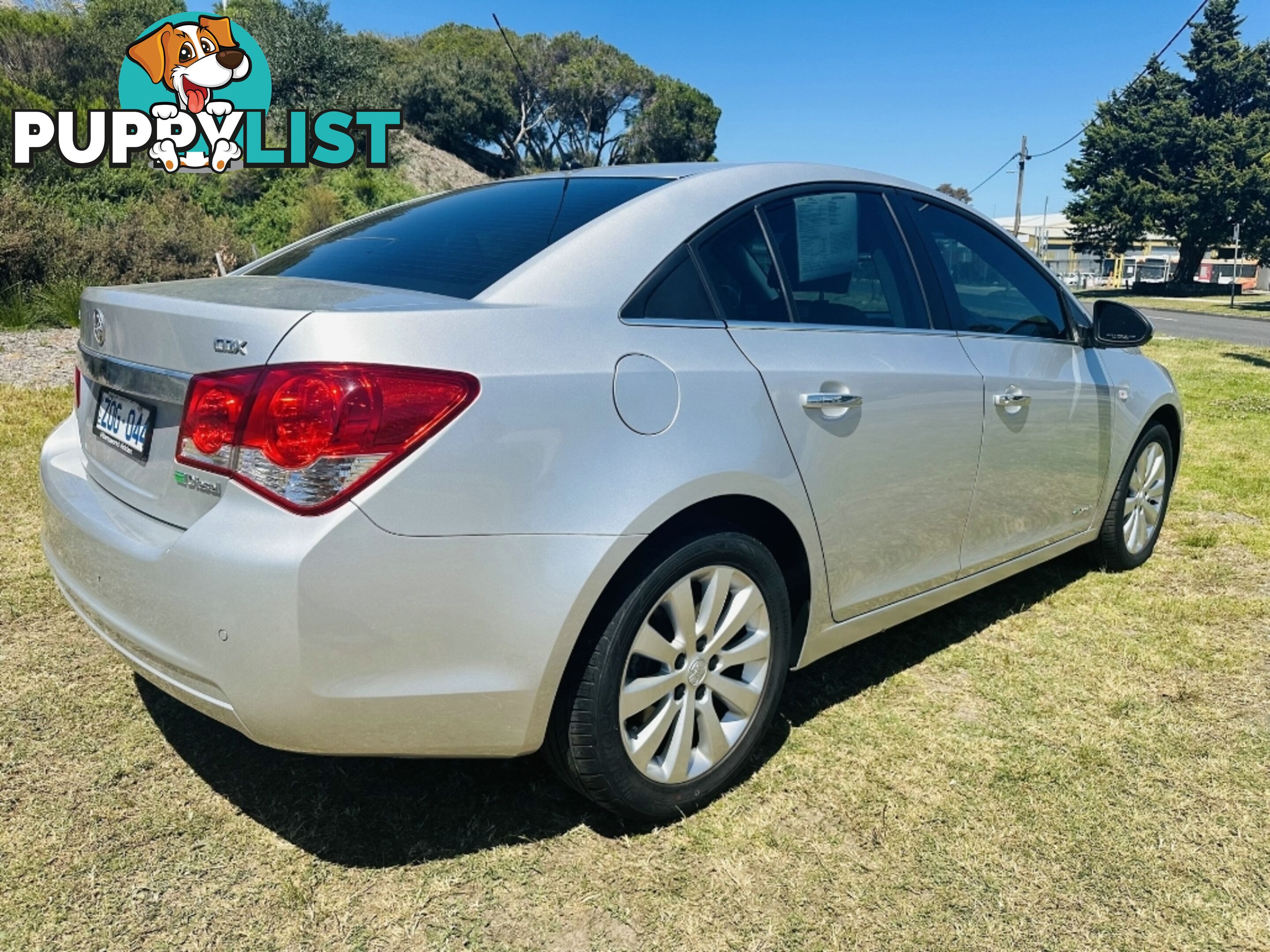 2013  HOLDEN CRUZE CDX JH Series II MY SEDAN