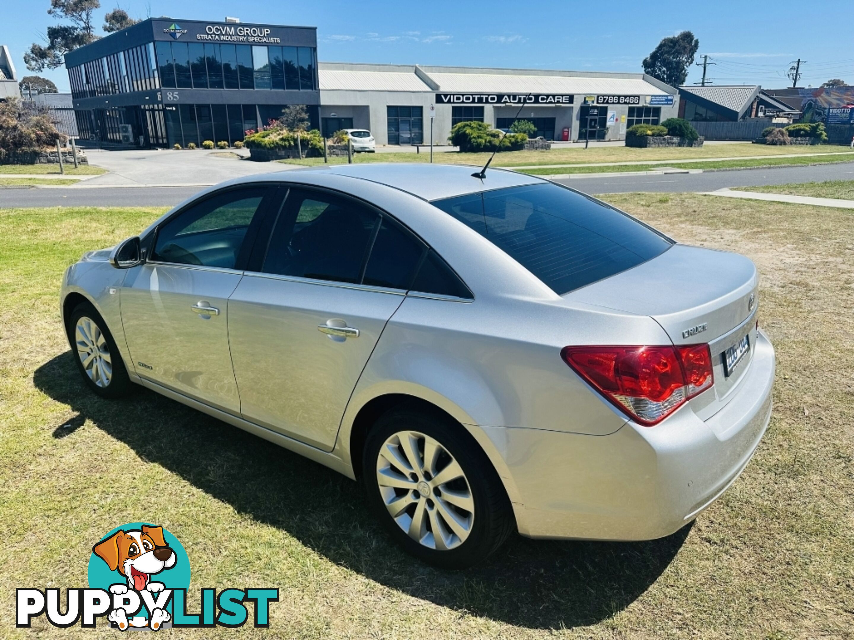 2013  HOLDEN CRUZE CDX JH Series II MY SEDAN