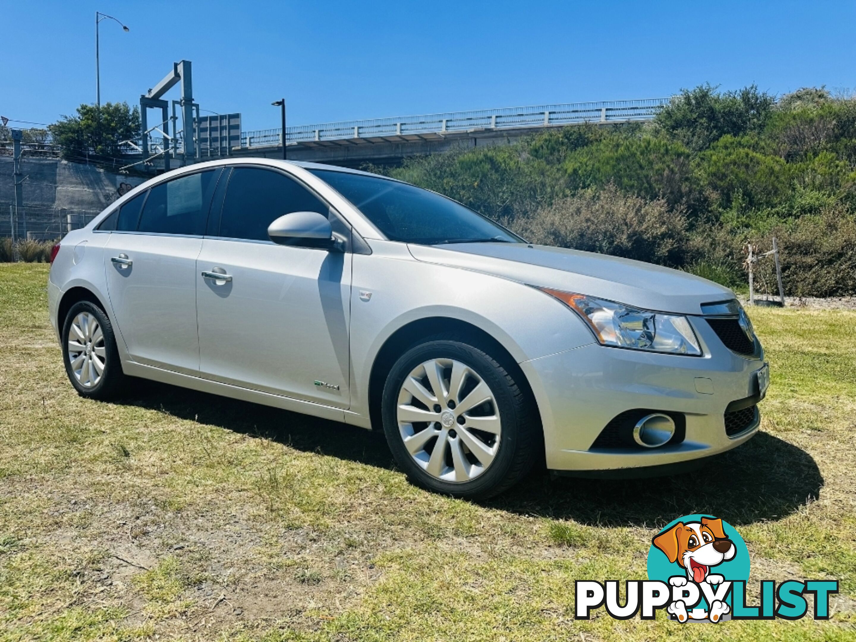 2013  HOLDEN CRUZE CDX JH Series II MY SEDAN