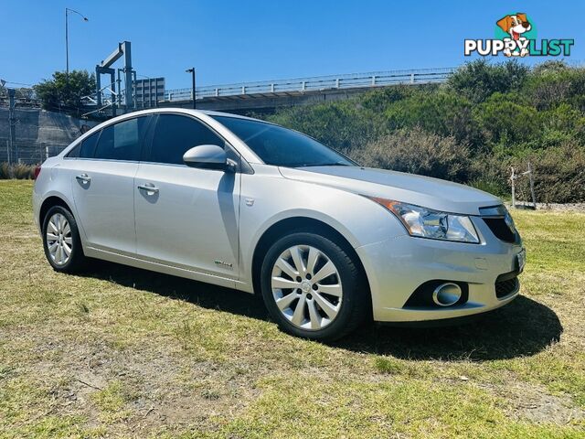 2013  HOLDEN CRUZE CDX JH Series II MY SEDAN