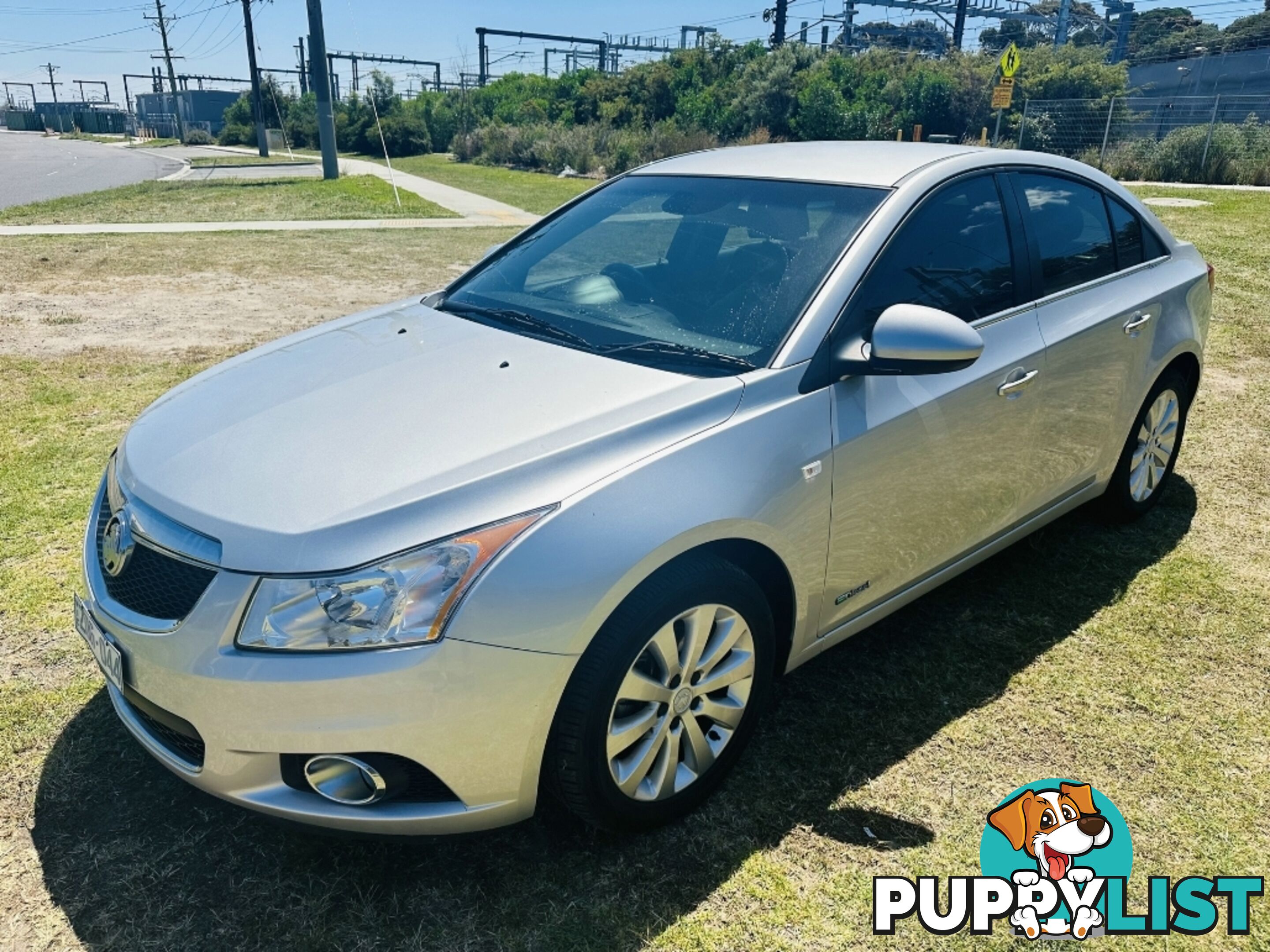 2013  HOLDEN CRUZE CDX JH Series II MY SEDAN