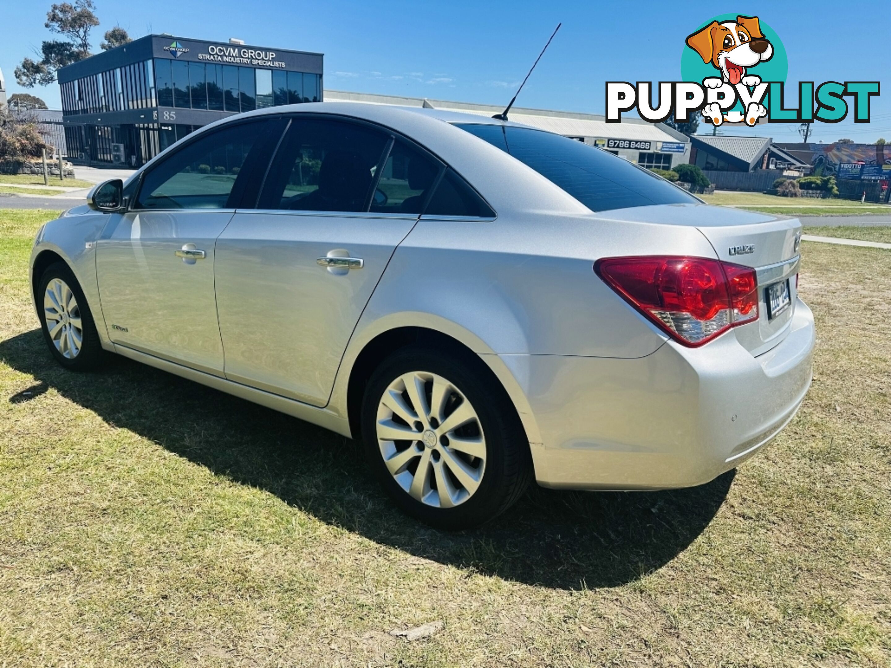 2013  HOLDEN CRUZE CDX JH Series II MY SEDAN