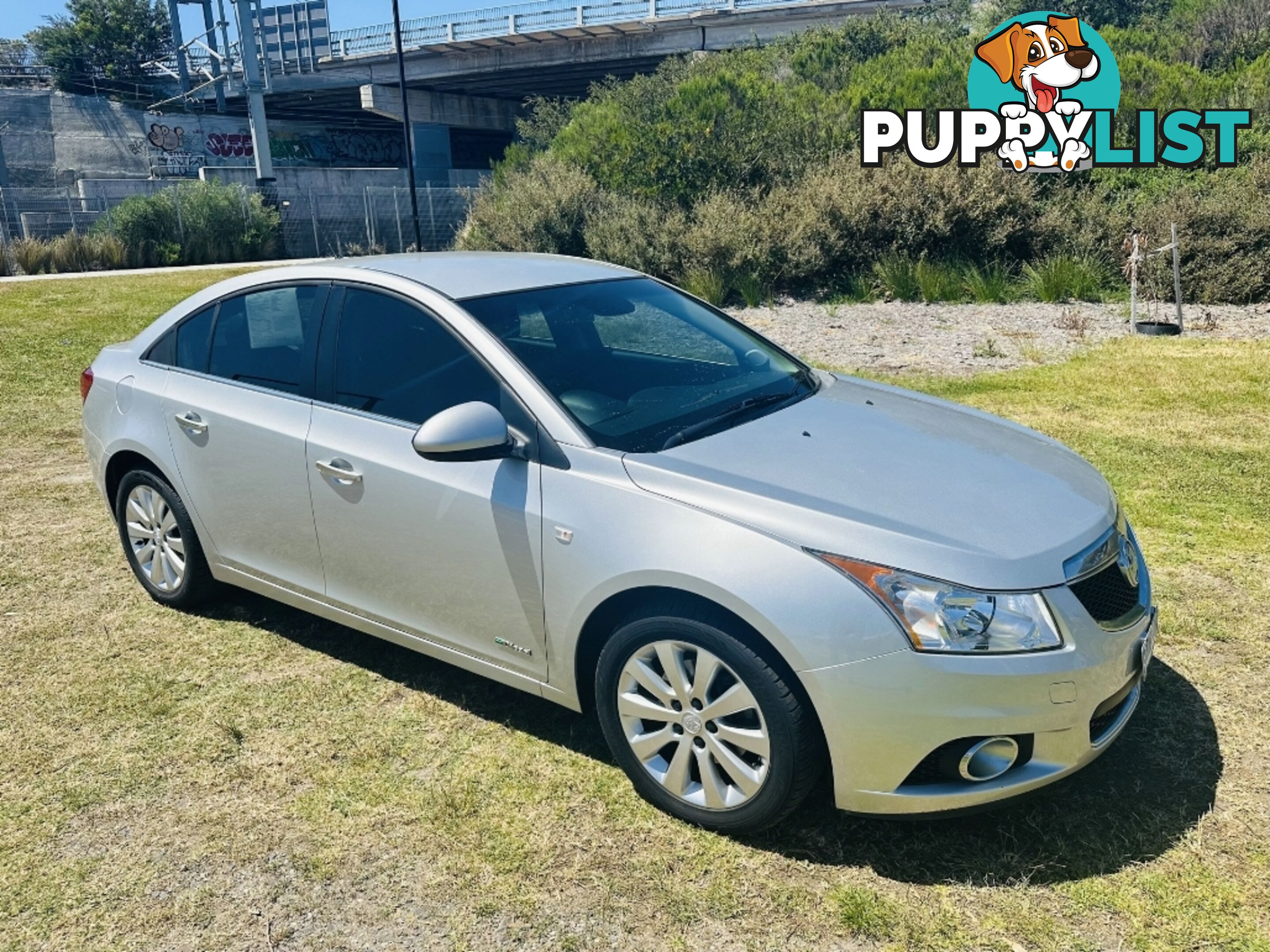 2013  HOLDEN CRUZE CDX JH Series II MY SEDAN