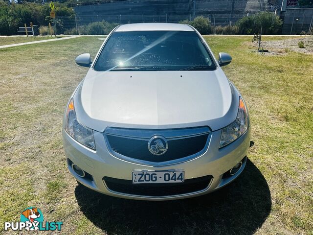 2013  HOLDEN CRUZE CDX JH Series II MY SEDAN