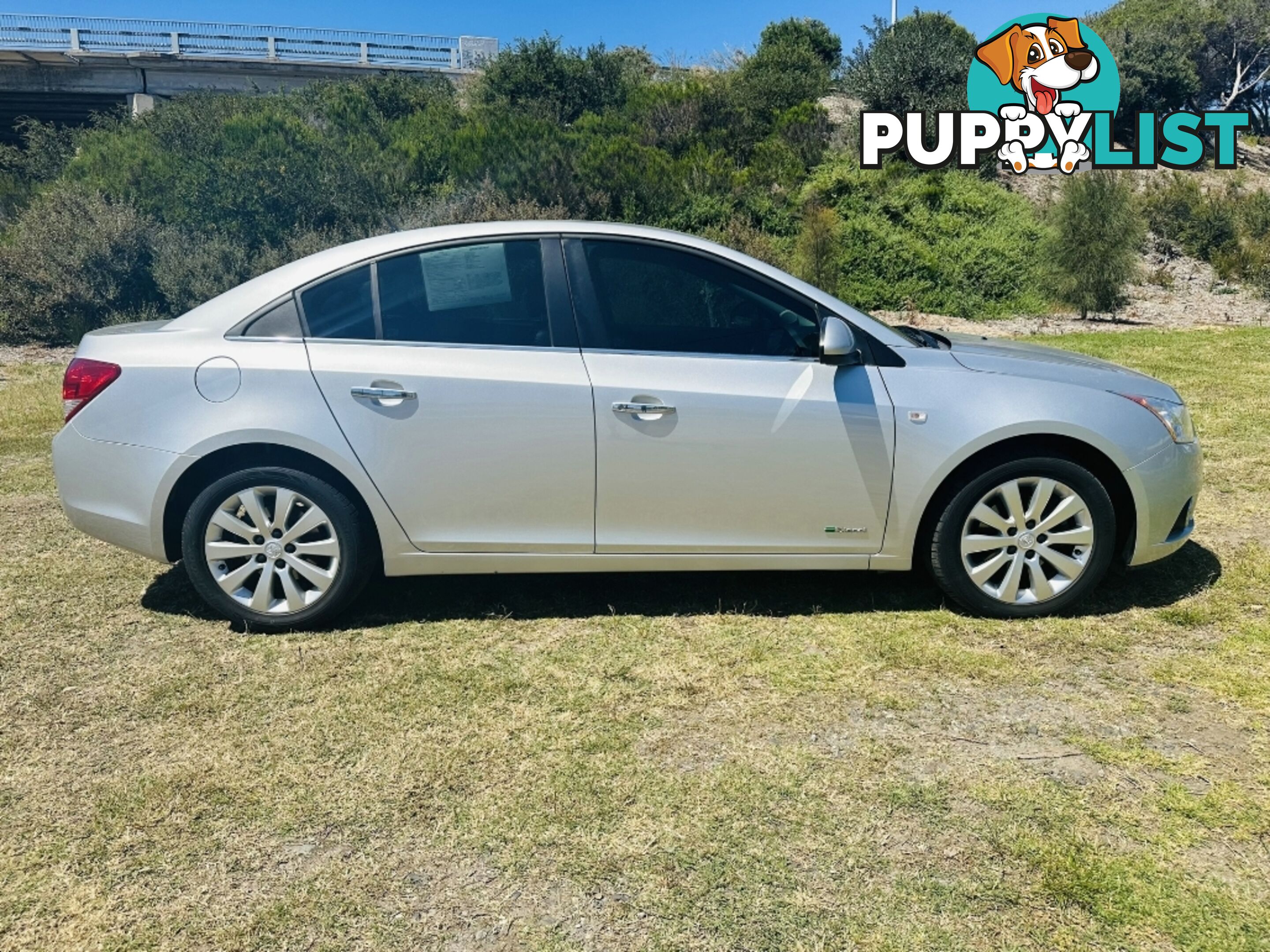 2013  HOLDEN CRUZE CDX JH Series II MY SEDAN