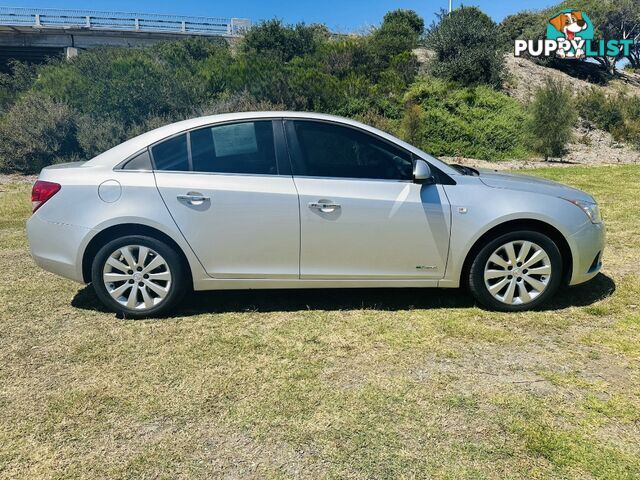 2013  HOLDEN CRUZE CDX JH Series II MY SEDAN