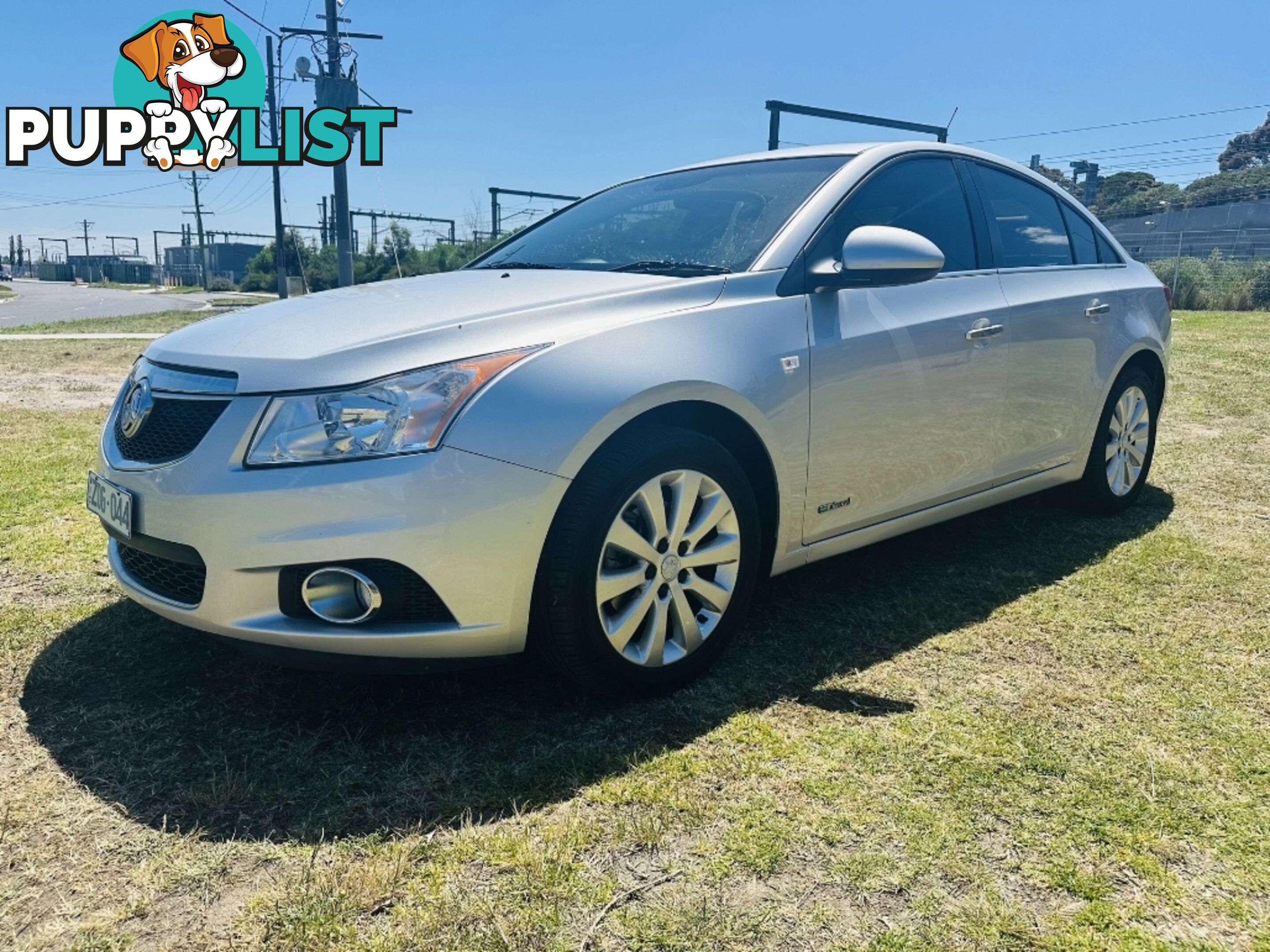 2013  HOLDEN CRUZE CDX JH Series II MY SEDAN