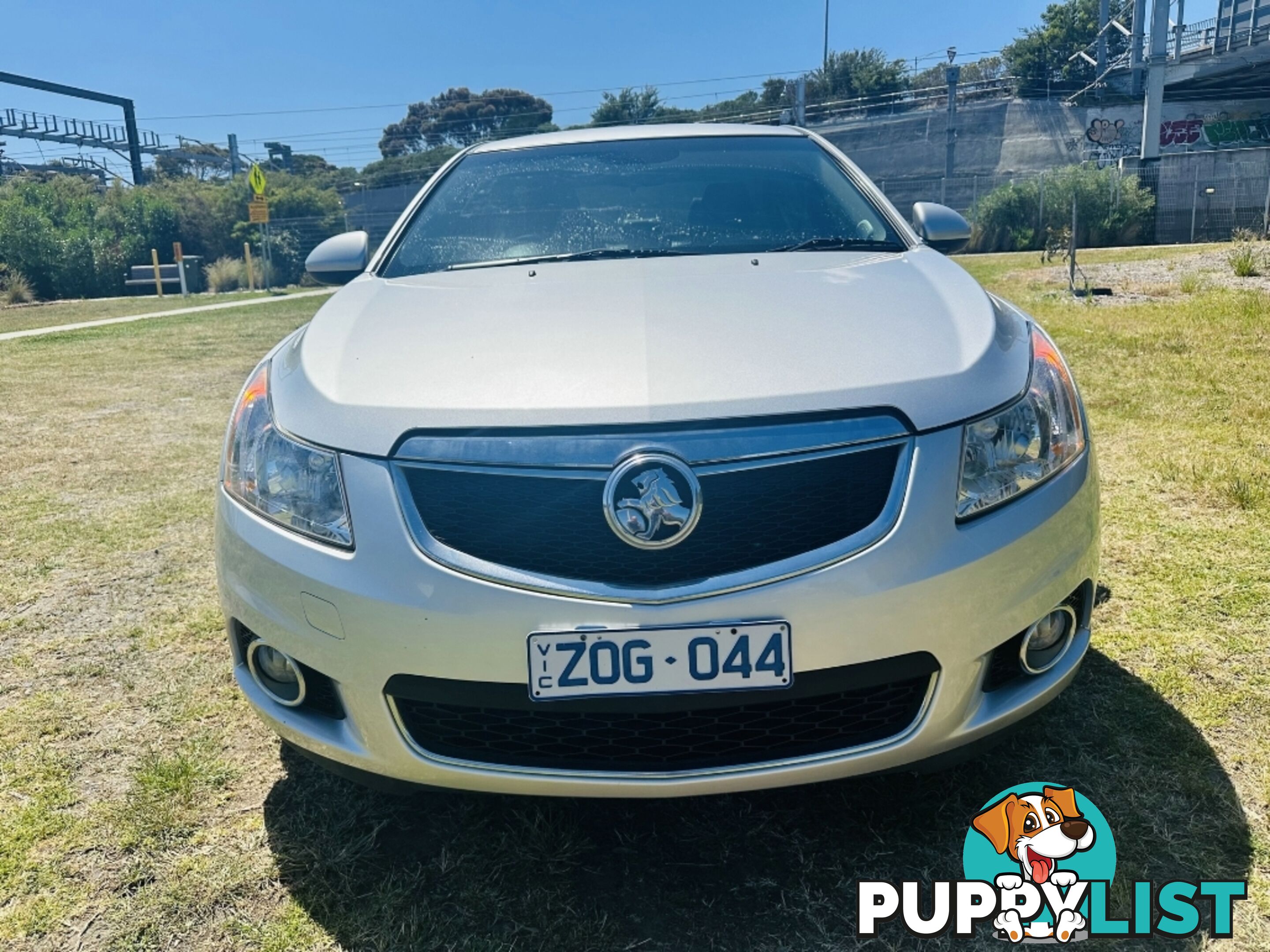 2013  HOLDEN CRUZE CDX JH Series II MY SEDAN