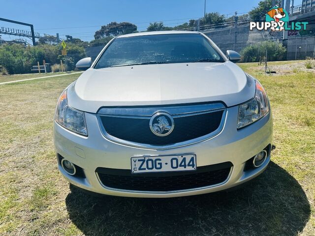 2013  HOLDEN CRUZE CDX JH Series II MY SEDAN