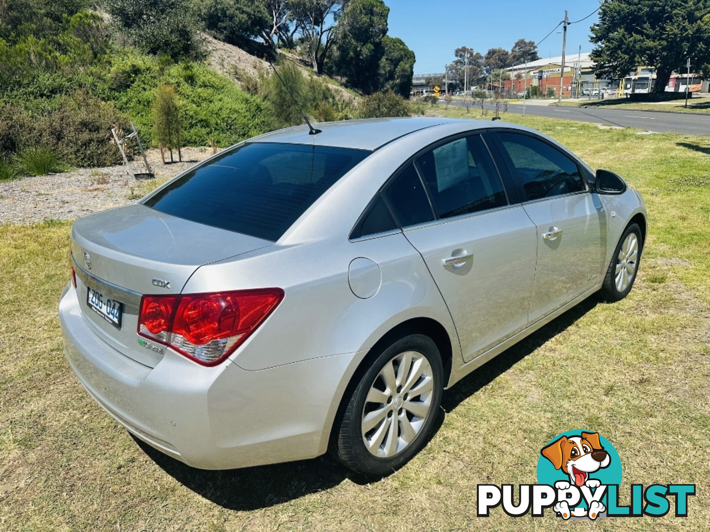 2013  HOLDEN CRUZE CDX JH Series II MY SEDAN