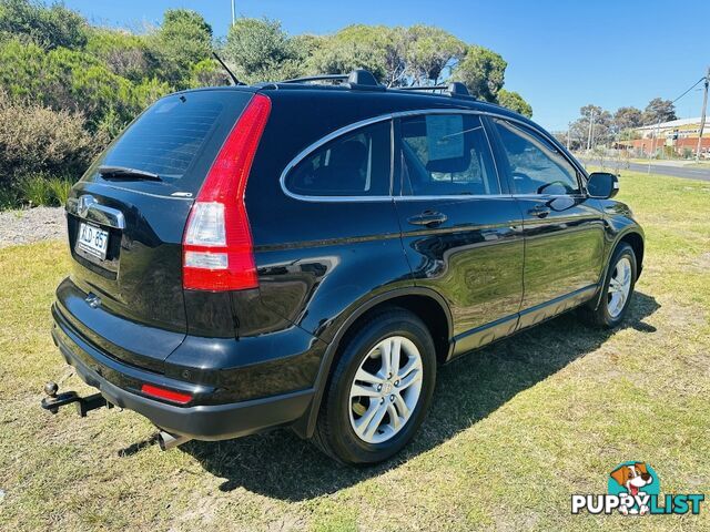 2010  HONDA CR-V LUXURY RE MY10 WAGON