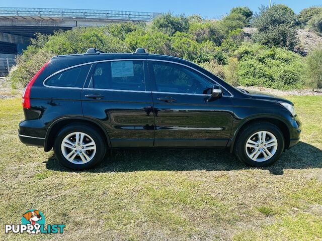 2010  HONDA CR-V LUXURY RE MY10 WAGON