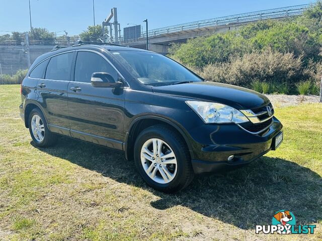 2010  HONDA CR-V LUXURY RE MY10 WAGON