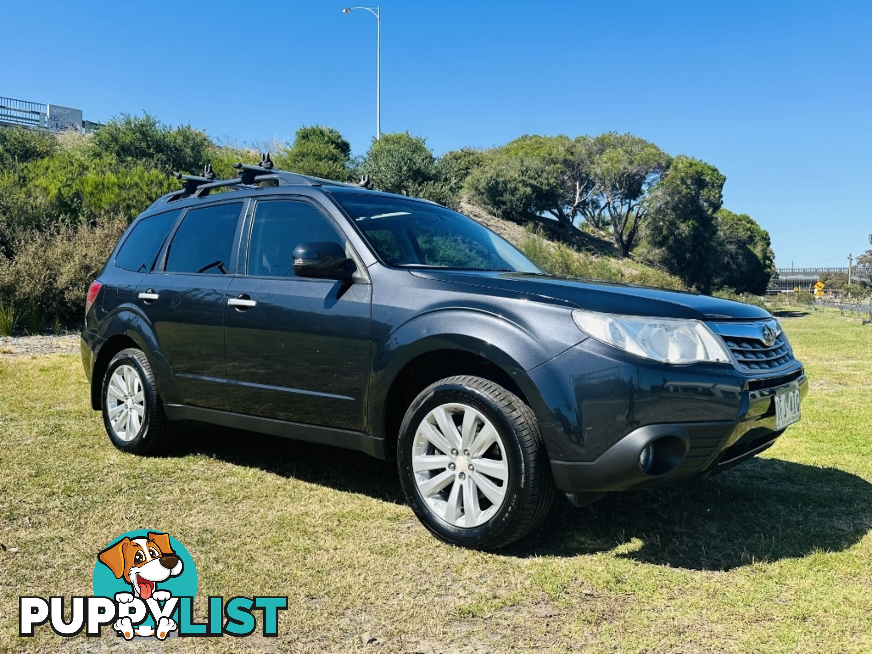 2011  SUBARU FORESTER XS PREMIUM S3 MY11 WAGON