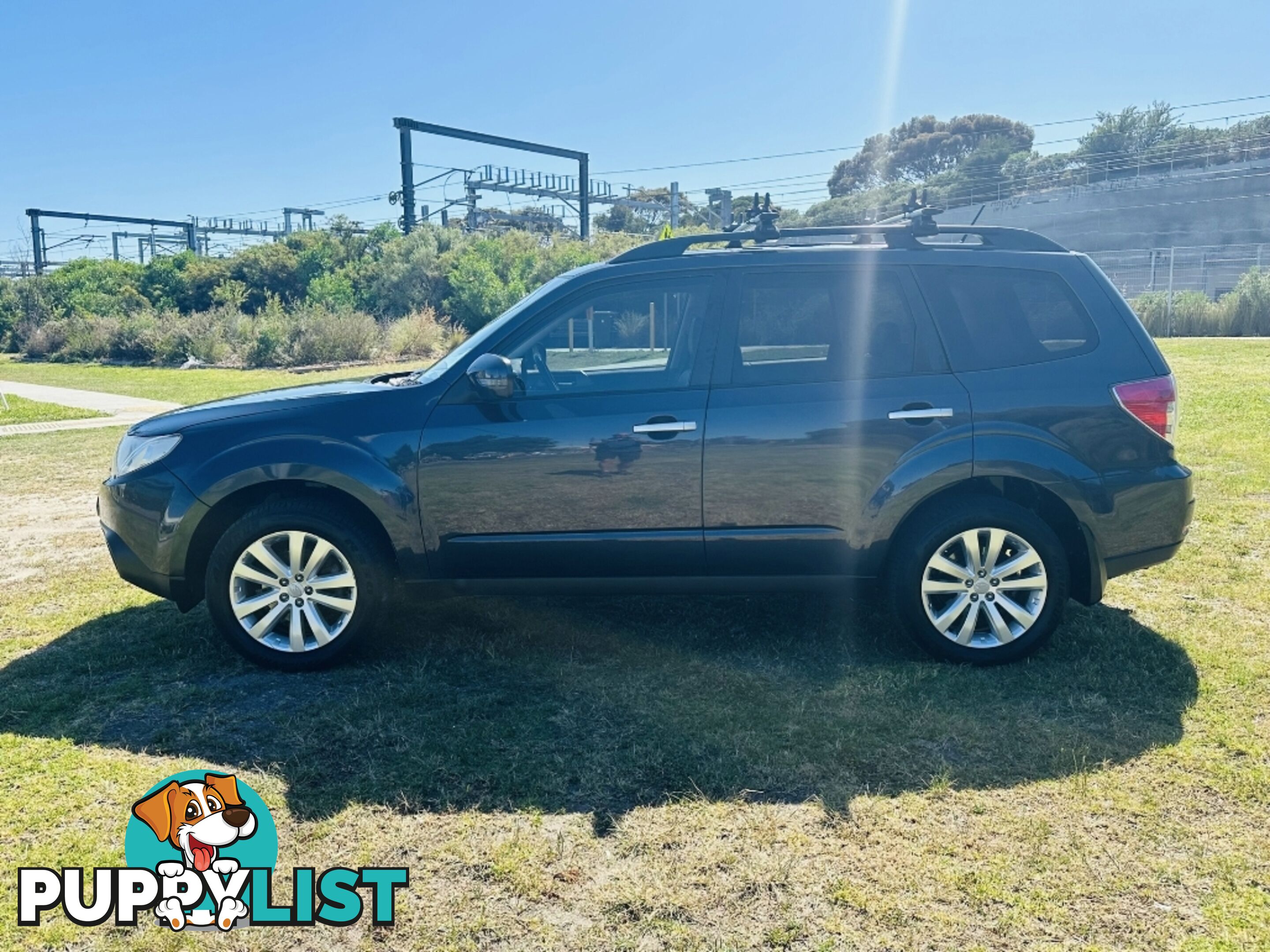 2011  SUBARU FORESTER XS PREMIUM S3 MY11 WAGON