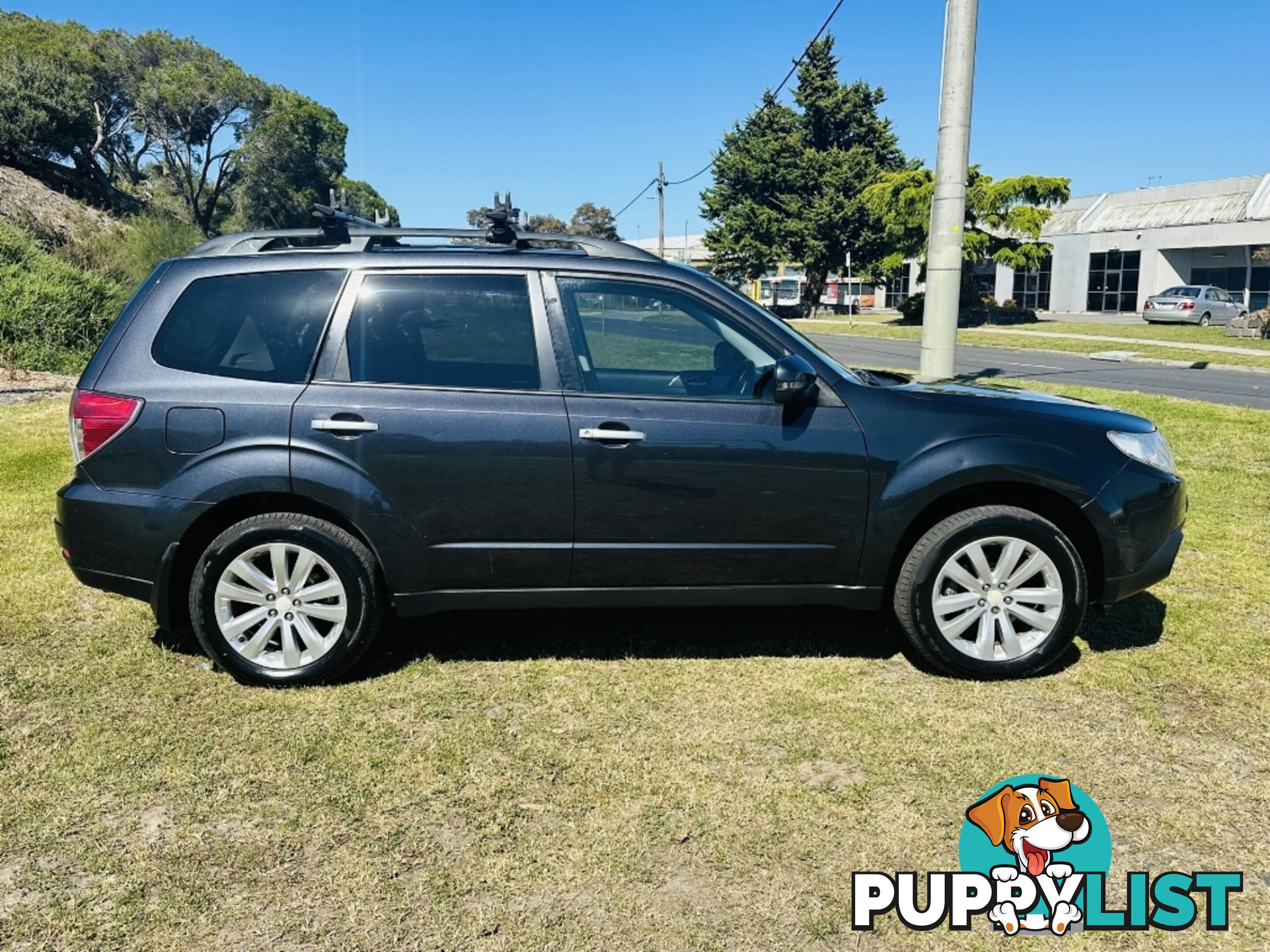 2011  SUBARU FORESTER XS PREMIUM S3 MY11 WAGON