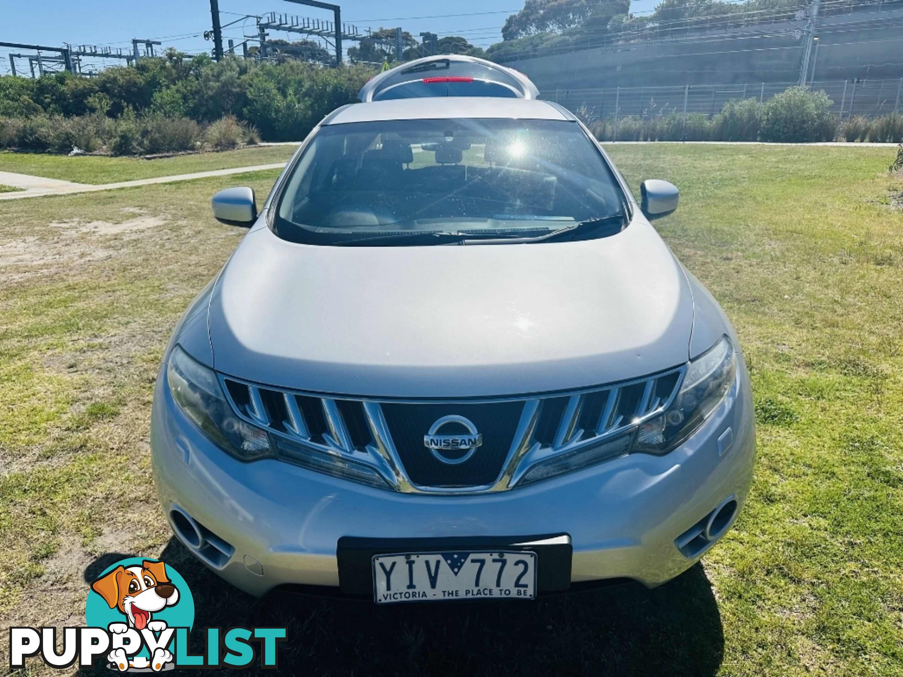 2011  NISSAN MURANO ST Z51 Series 3 WAGON