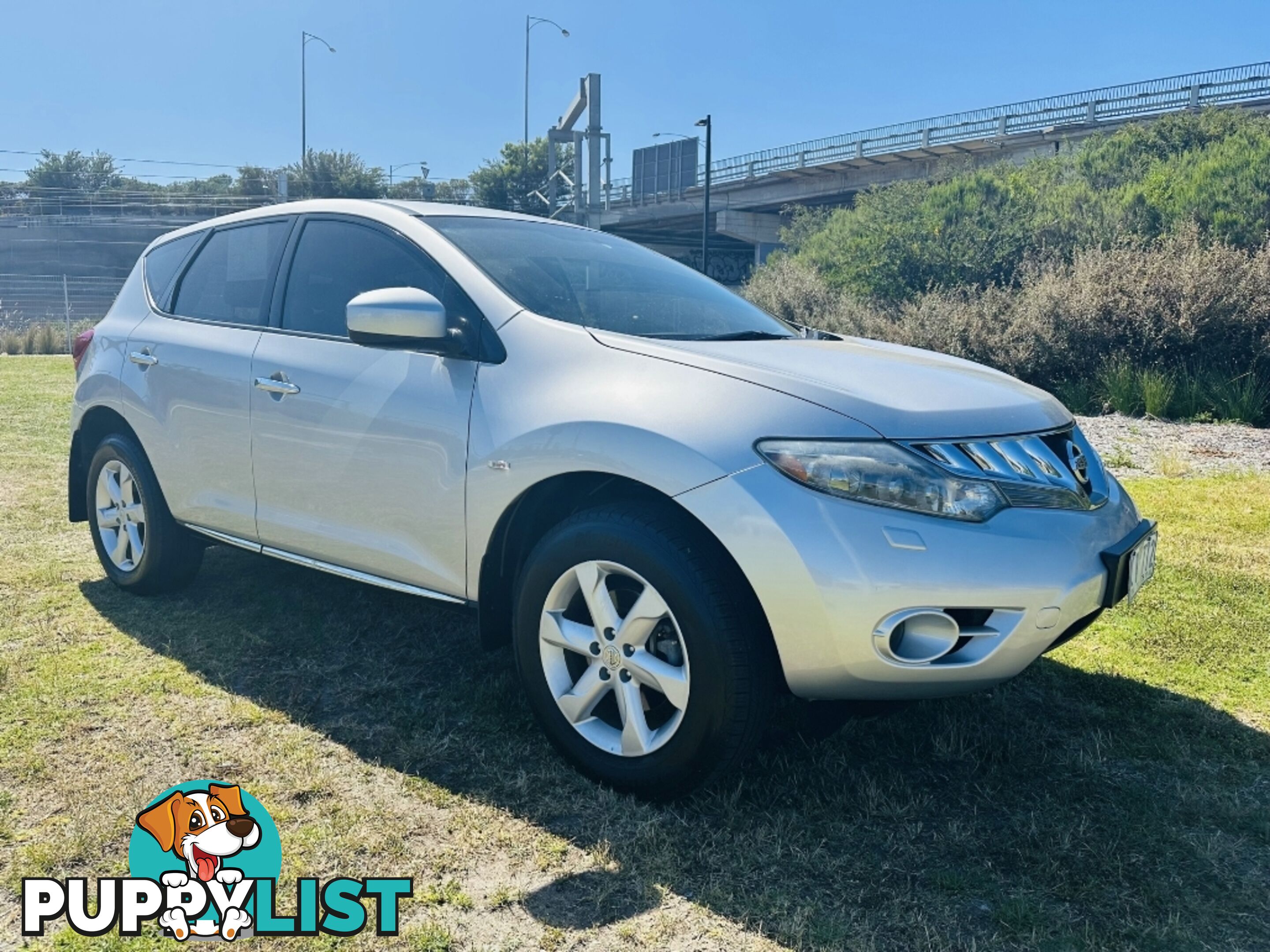 2011  NISSAN MURANO ST Z51 Series 3 WAGON