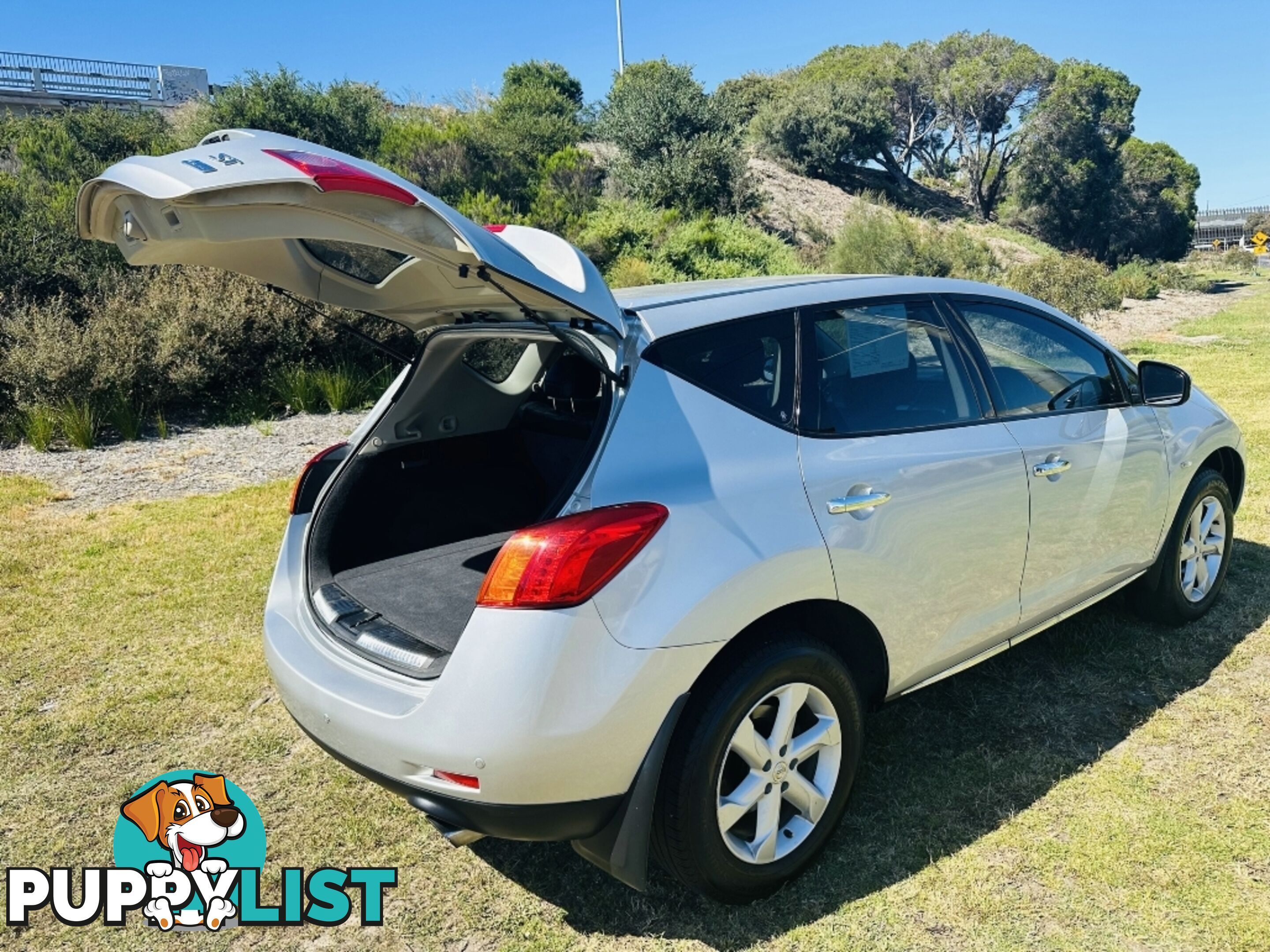 2011  NISSAN MURANO ST Z51 Series 3 WAGON