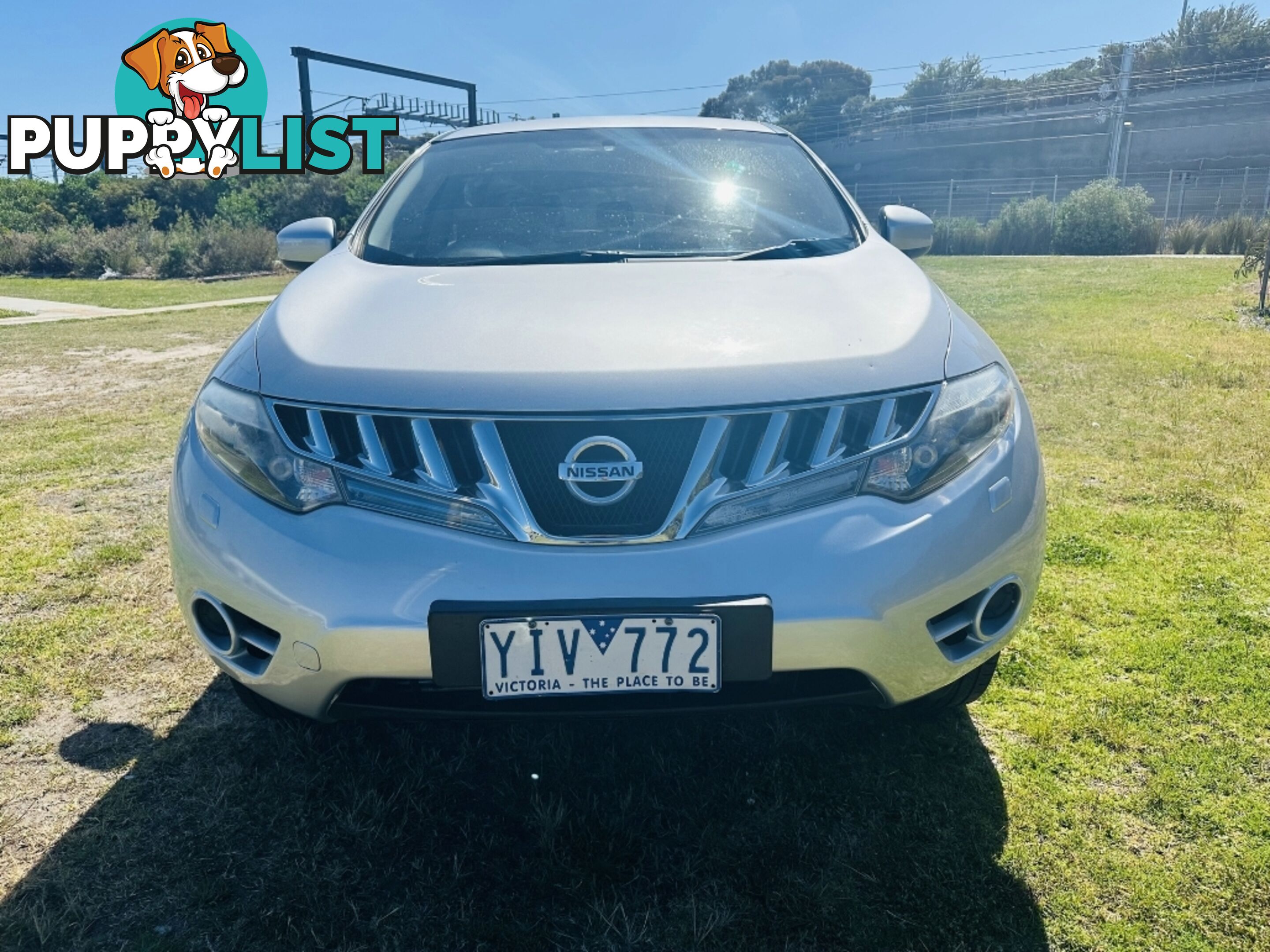 2011  NISSAN MURANO ST Z51 Series 3 WAGON