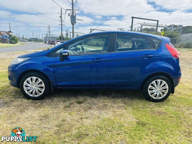 2012  FORD FIESTA CL WT HATCHBACK