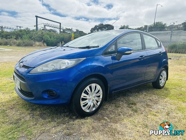 2012  FORD FIESTA CL WT HATCHBACK