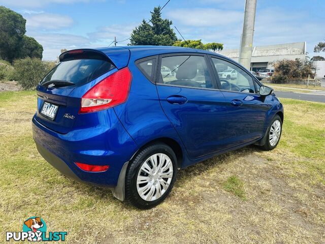 2012  FORD FIESTA CL WT HATCHBACK