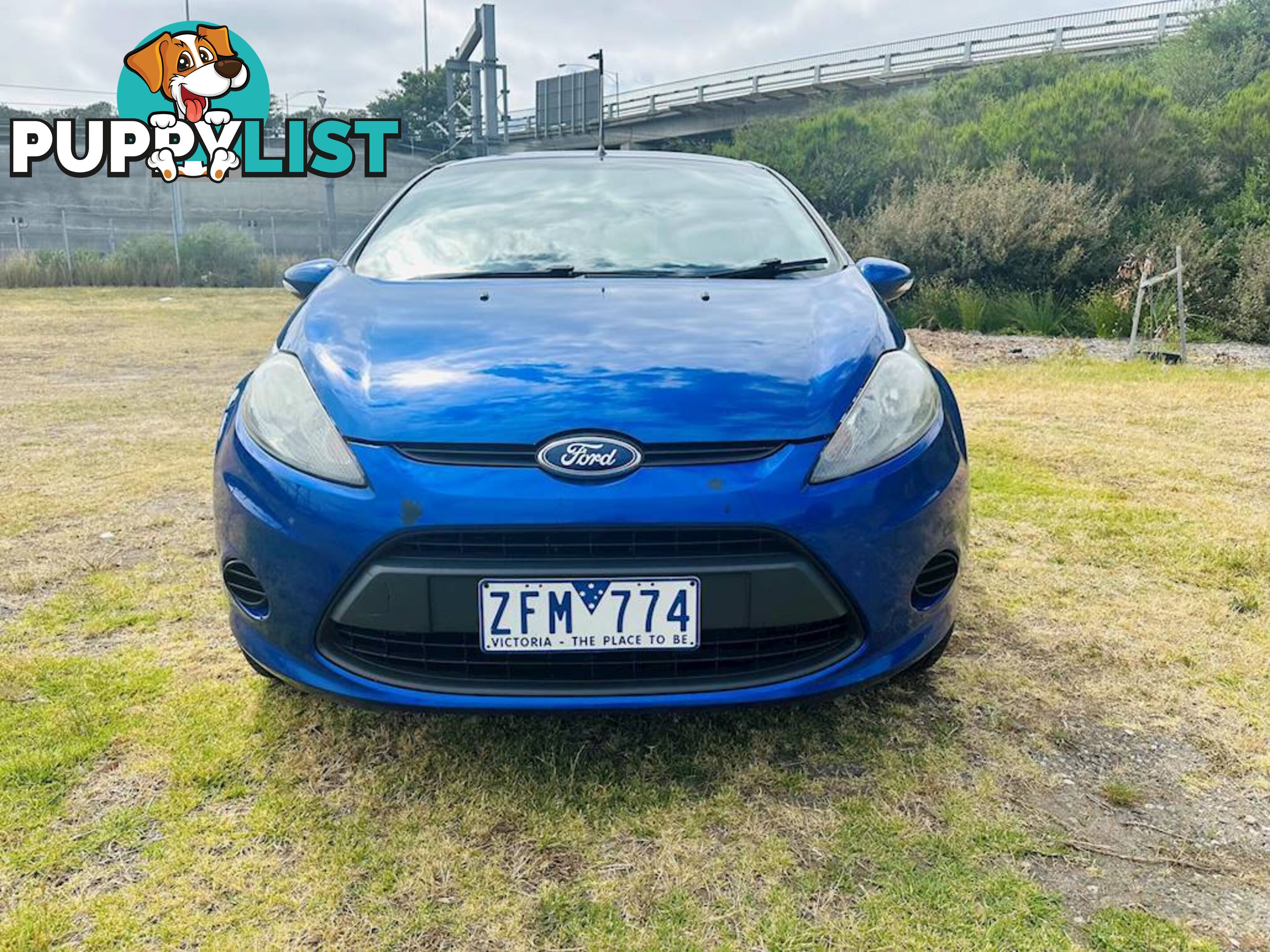 2012  FORD FIESTA CL WT HATCHBACK