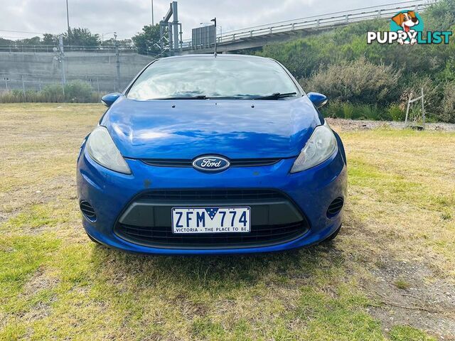 2012  FORD FIESTA CL WT HATCHBACK