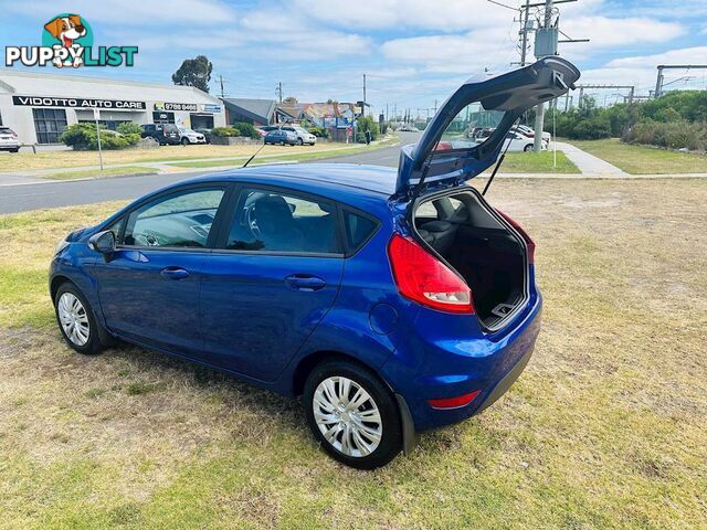 2012  FORD FIESTA CL WT HATCHBACK