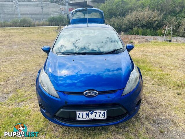 2012  FORD FIESTA CL WT HATCHBACK