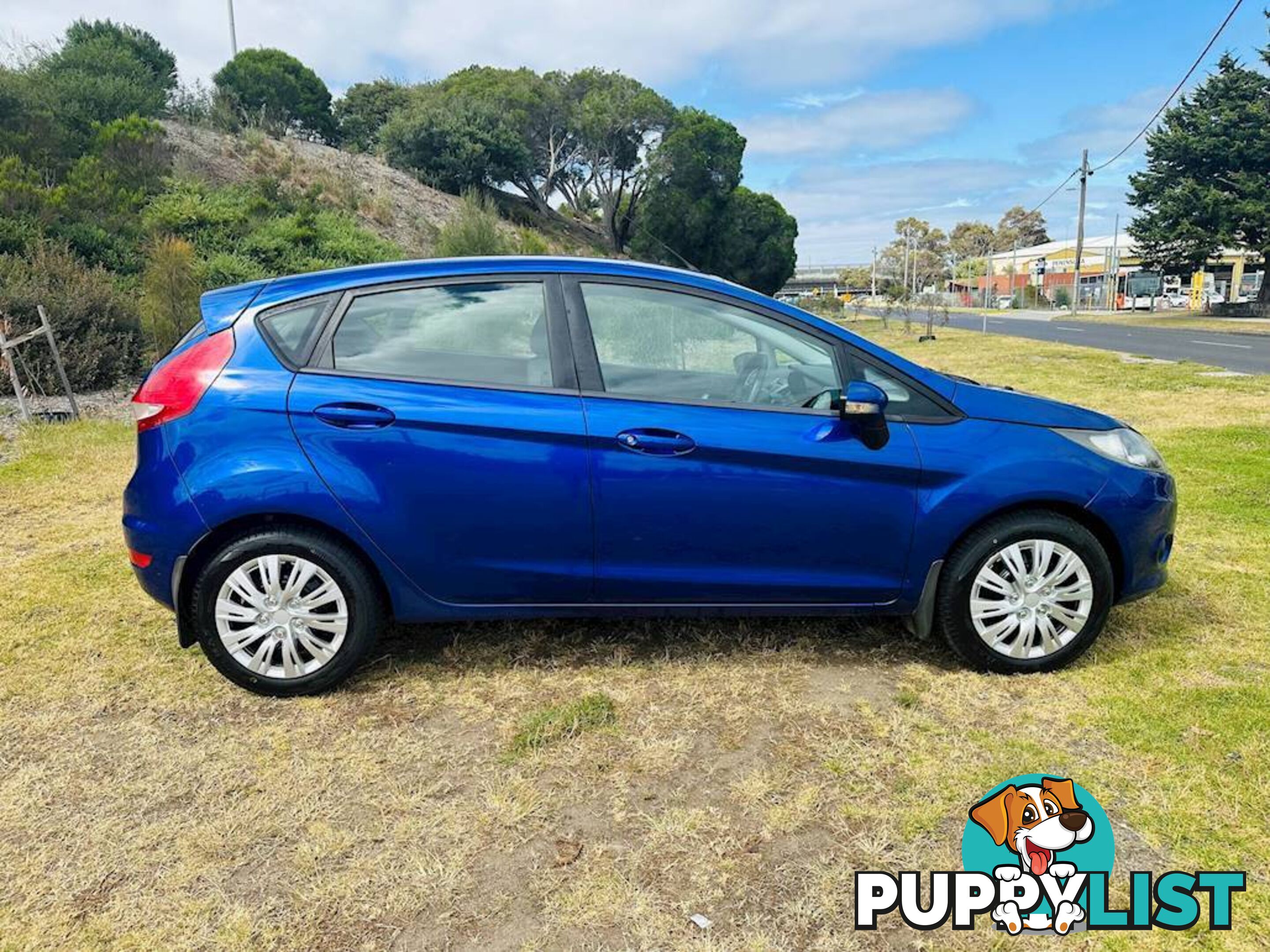 2012  FORD FIESTA CL WT HATCHBACK