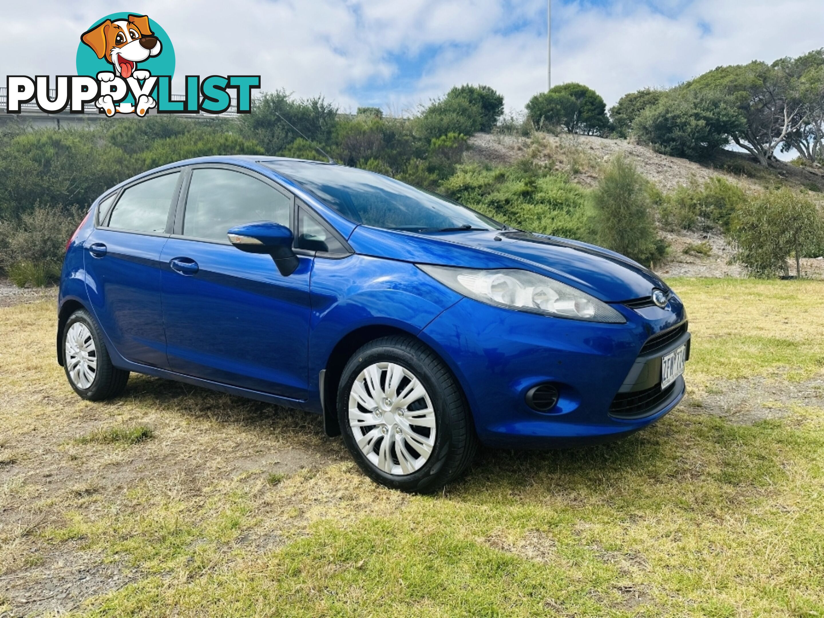 2012  FORD FIESTA CL WT HATCHBACK