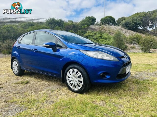 2012  FORD FIESTA CL WT HATCHBACK