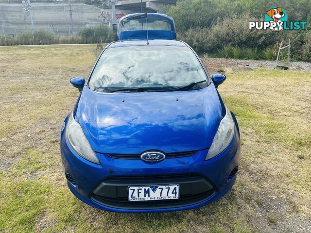 2012  FORD FIESTA CL WT HATCHBACK