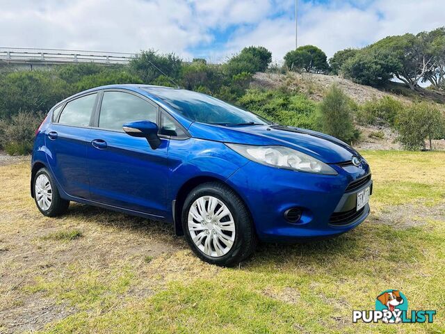 2012  FORD FIESTA CL WT HATCHBACK