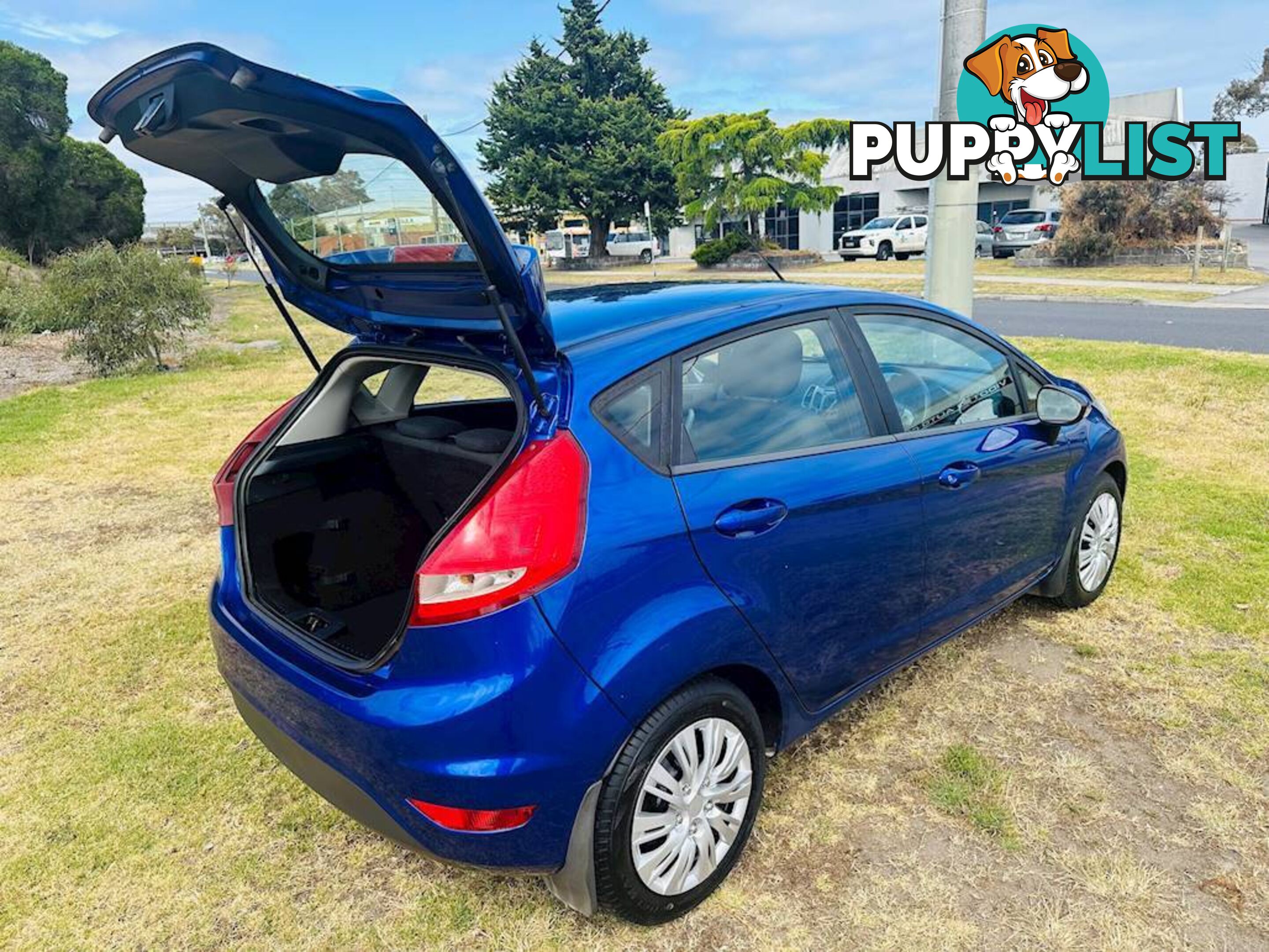 2012  FORD FIESTA CL WT HATCHBACK