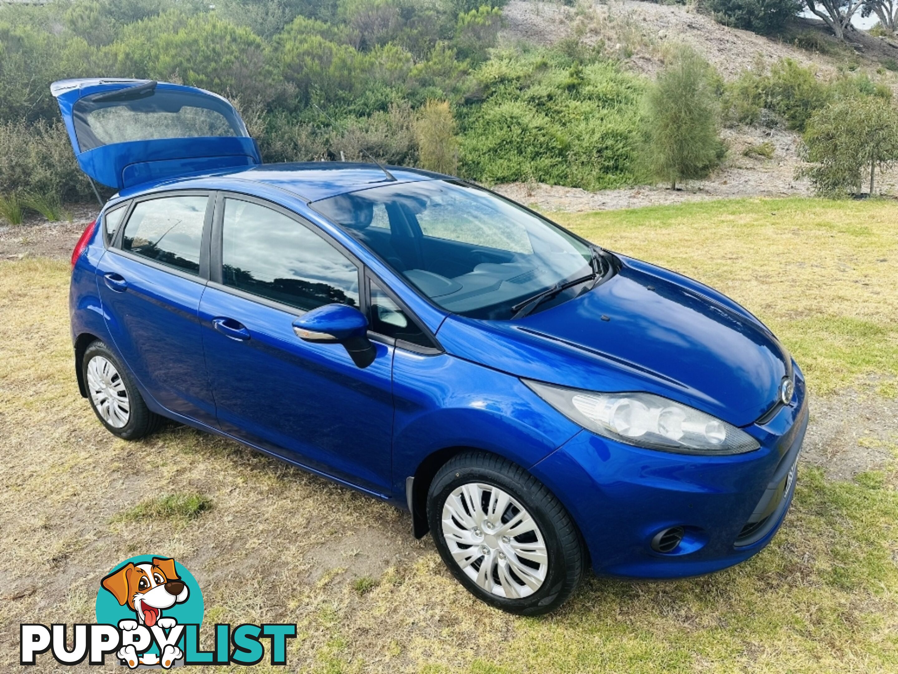 2012  FORD FIESTA CL WT HATCHBACK