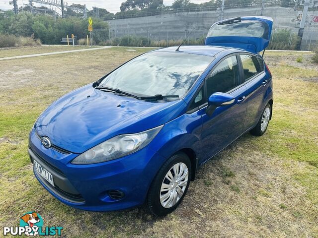 2012  FORD FIESTA CL WT HATCHBACK