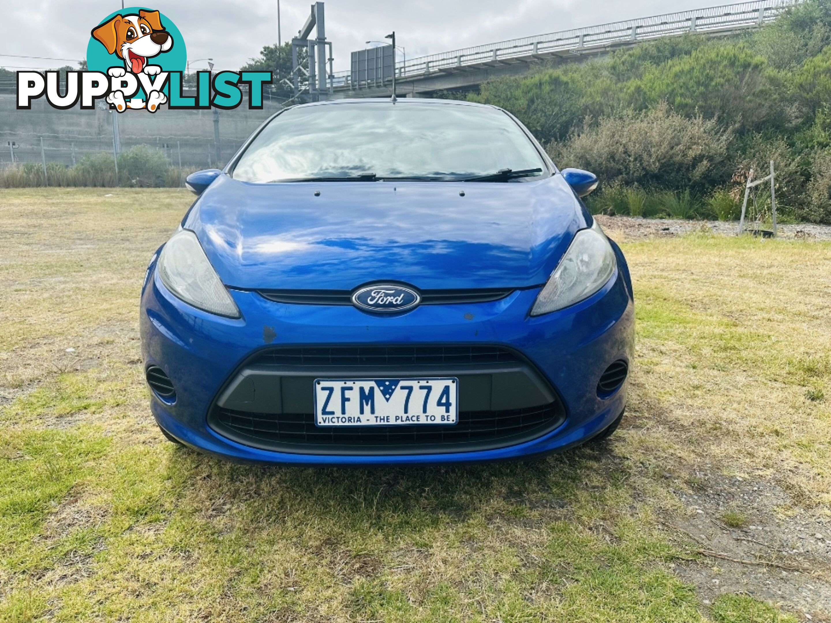 2012  FORD FIESTA CL WT HATCHBACK