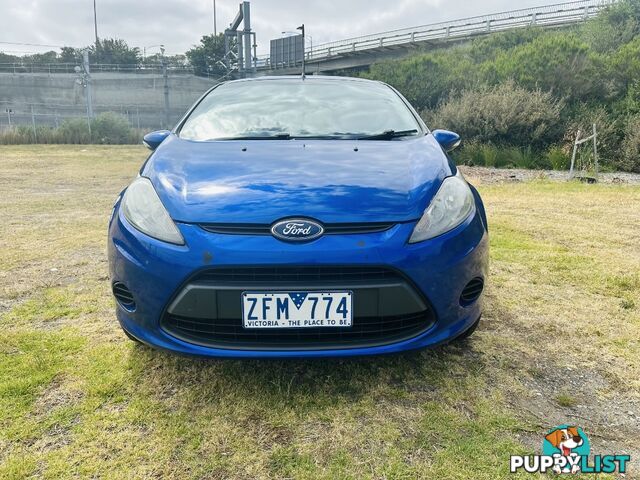 2012  FORD FIESTA CL WT HATCHBACK