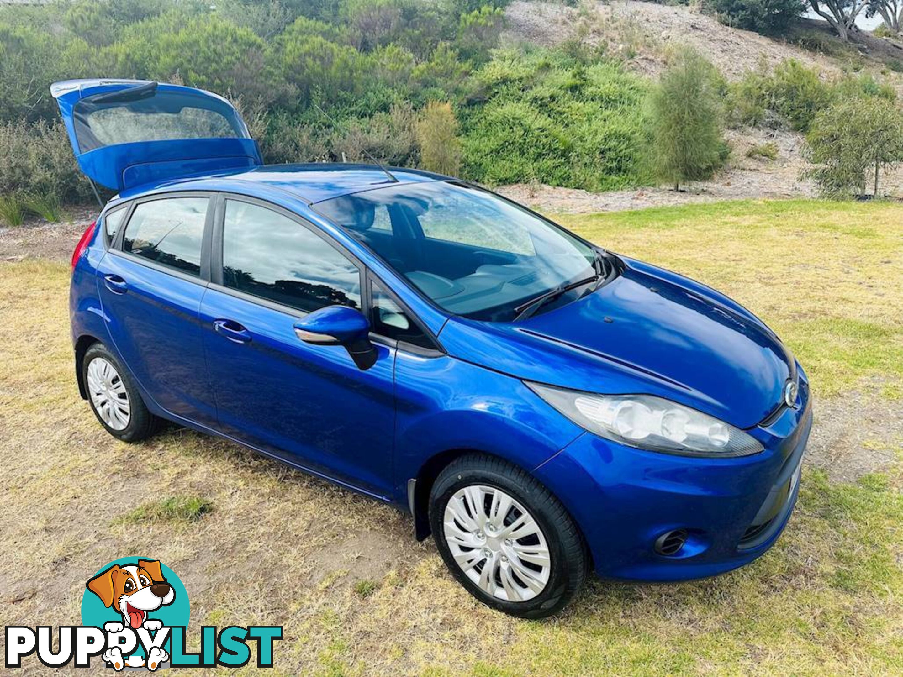 2012  FORD FIESTA CL WT HATCHBACK