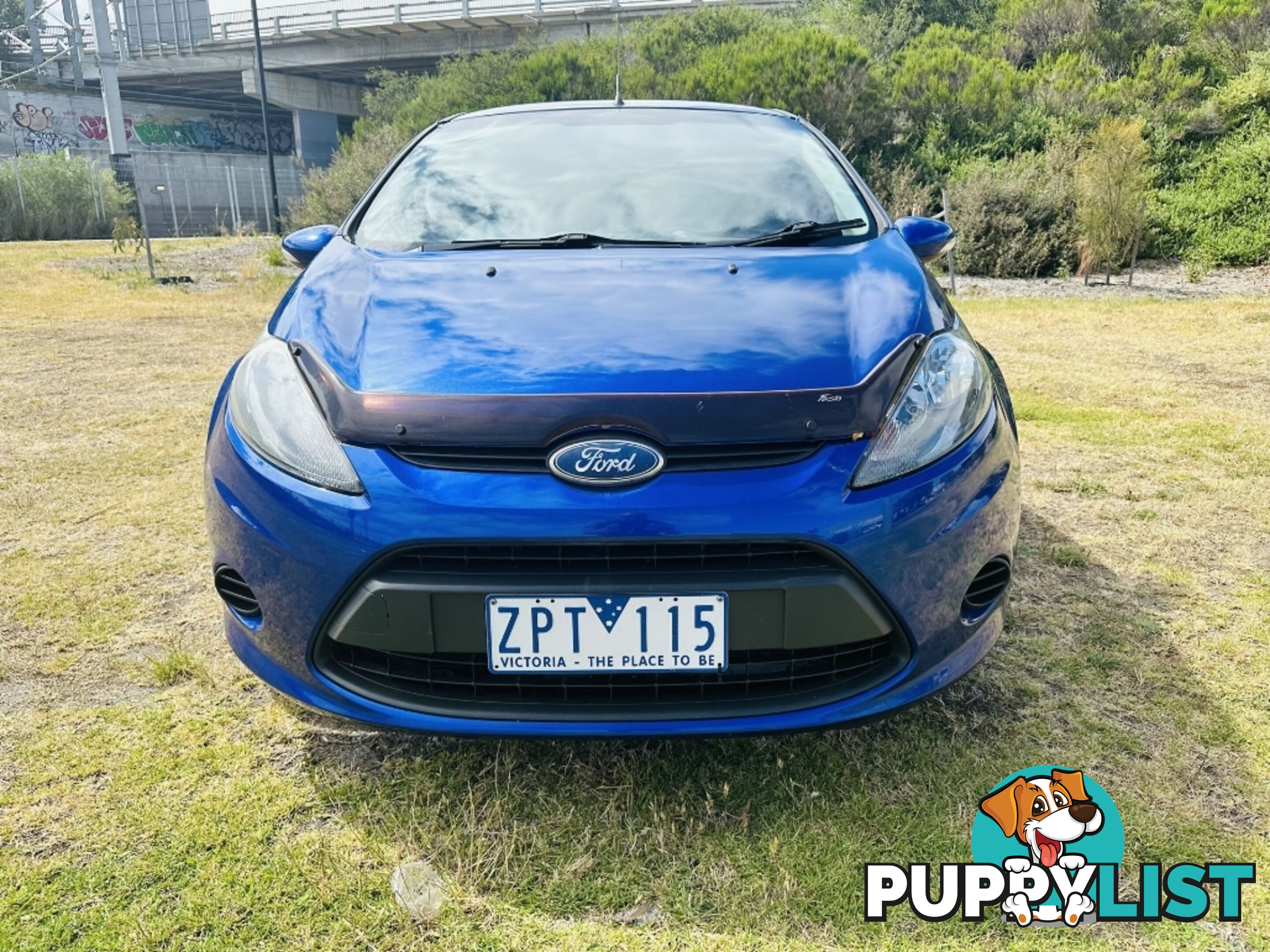 2013  FORD FIESTA LX WT HATCHBACK