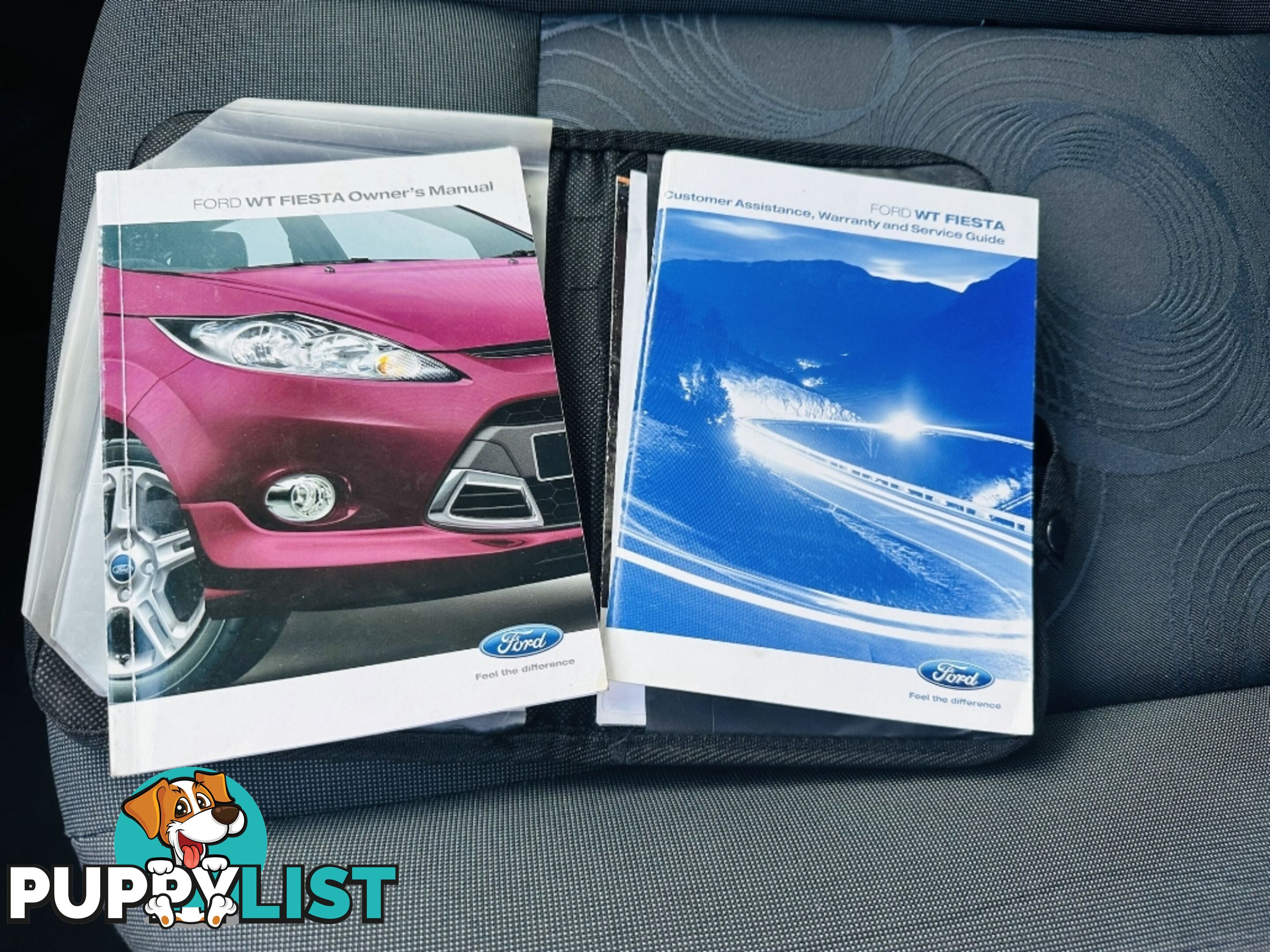 2013  FORD FIESTA LX WT HATCHBACK