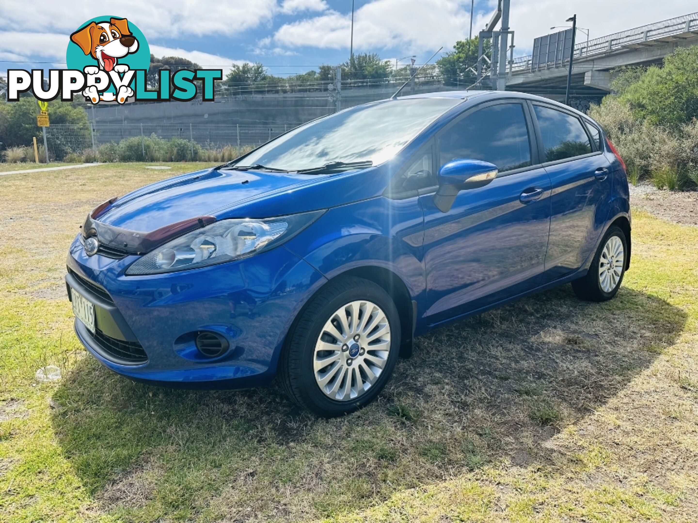 2013  FORD FIESTA LX WT HATCHBACK