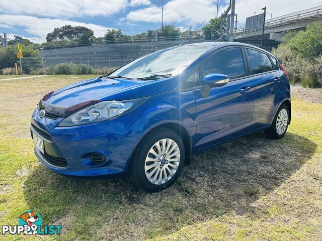 2013  FORD FIESTA LX WT HATCHBACK