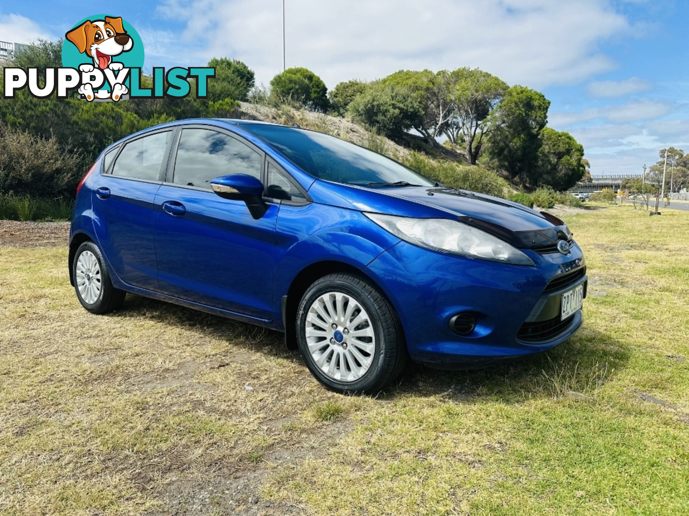 2013  FORD FIESTA LX WT HATCHBACK