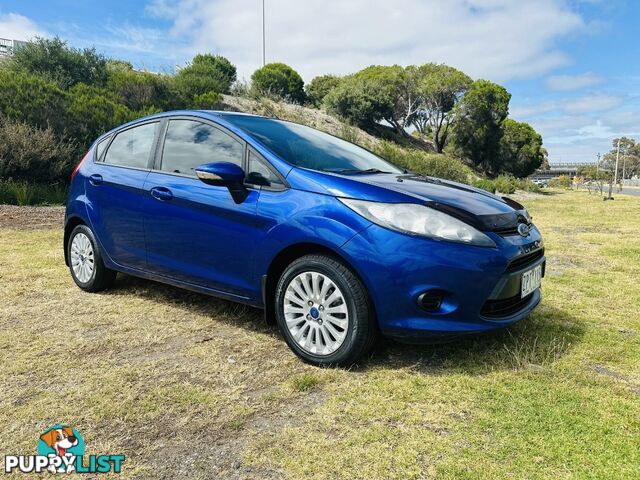 2013  FORD FIESTA LX WT HATCHBACK