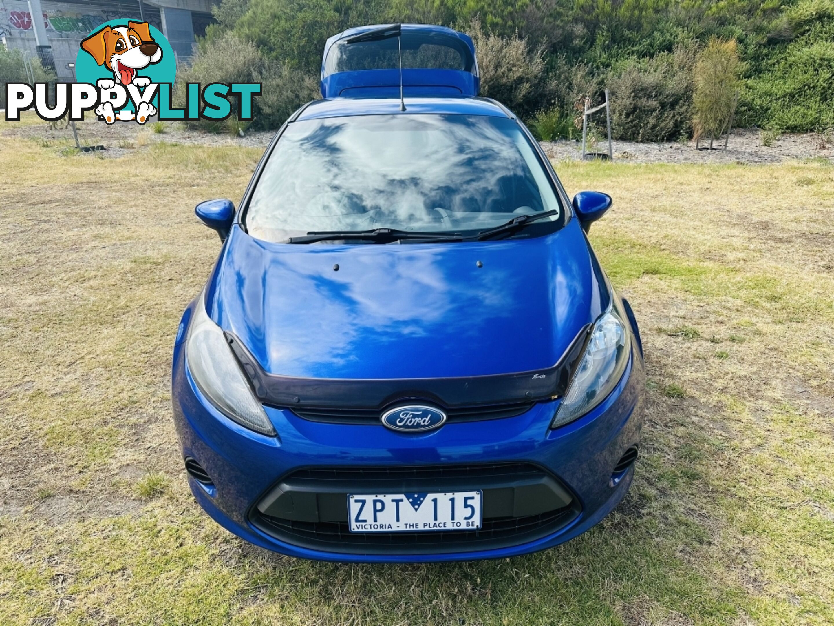 2013  FORD FIESTA LX WT HATCHBACK